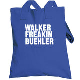 Walker Freakin Buehler Los Angeles Baseball Fan T Shirt