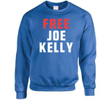 Joe Kelly Free Joe Kelly Los Angeles Baseball Fan V2 T Shirt