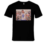 Matthew Stafford Album Cover LA Football Fan v2 T Shirt