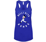 Cody Bellinger Belli Hits Dingers Los Angeles Baseball Fan T Shirt