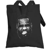 Lebron James Game Face Los Angeles Basketball Fan V2 T Shirt