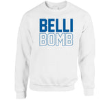 Cody Bellinger Belli Bomb Los Angeles Baseball Fan T Shirt