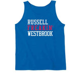 Russell Westbrook Freakin Los Angeles Basketball Fan V2 T Shirt