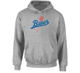 Trevor Bauer Los Angeles Baseball Fan V2 T Shirt