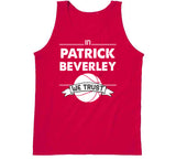 Patrick Beverley We Trust Los Angeles Basketball Fan T Shirt