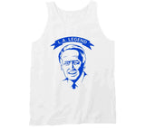 Vin Scully Tribute LA The Voice Baseball Fan T Shirt