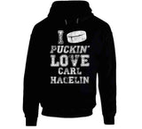 Carl Hagelin I Love Los Angeles Hockey T Shirt