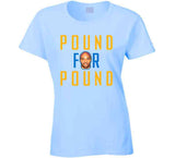 Austin Ekeler Pound For Pound Los Angeles Football Fan V4 T Shirt