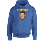 Matthew Stafford Big Head La Football Fan V2 T Shirt