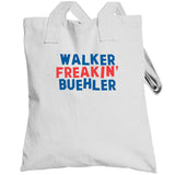 Walker Buehler Freakin Buehler Los Angeles Baseball Fan V2 T Shirt