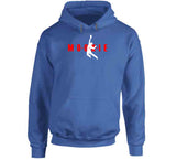 Air Mookie Betts Los Angeles Baseball Fan Blue T Shirt