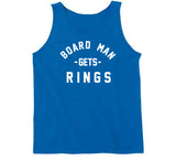 Kawhi Leonard Board Man Gets Rings La Basketball Fan V2 T Shirt