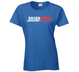 Trevor Bauer Bauerwood Los Angeles Baseball Fan V2 T Shirt