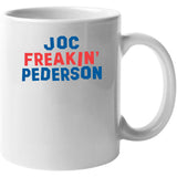 Joc Pederson Freakin Pederson Los Angeles Baseball Fan V2 T Shirt
