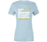 Justin Herbert Boogeyman Los Angeles Football Fan T Shirt