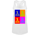 Corey Seager Bomb Pop Art Los Angeles Baseball Fan T Shirt