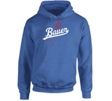 Trevor Bauer Los Angeles Baseball Fan v3 T Shirt