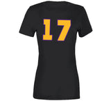 Title 17 Los Angeles Basketball Fan V3 T Shirt