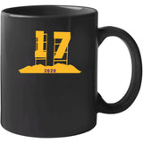 Title 17 Los Angeles Basketball Fan V2 T Shirt
