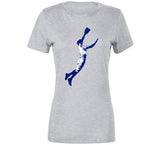 Cody Bellinger Air Belli The Catch Los Angeles Baseball Fan V3 T Shirt