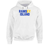 Jalen Ramsey Ramsey Island La Football Fan V4 T Shirt