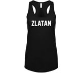 Zlatan Ibrahimovic LA Soccer Fan T Shirt