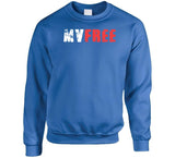 Freddie Freeman MVFree Los Angeles Baseball Fan T Shirt