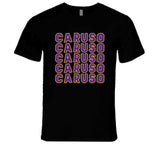 Alex Caruso X5 Los Angeles Basketball Fan V2 T Shirt