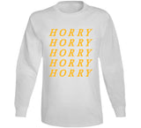Robert Horry X5 Los Angeles Basketball Fan V3 T Shirt