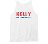 Joe Kelly For Commissioner Los Angeles Baseball Fan V3 T Shirt