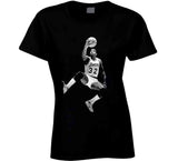 Showtime Lake Show Magic Johnson Basketball Fan v2 T Shirt