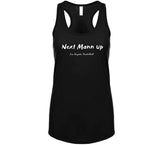 Terance Mann Next Mann Up Los Angeles Basketball Fan  T Shirt
