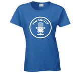 Vin Scully Tribute LA The Voice Los Angeles Baseball v4 T Shirt