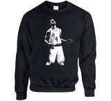 Alex Caruso Bald Mamba Air Guitar La Basketball Fan T Shirt