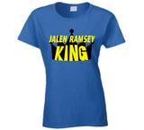 Jalen Ramsey King La Football Fan T Shirt