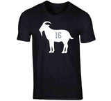 Marcel Dionne Goat Los Angeles Hockey Fan T Shirt