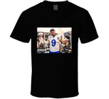 Matthew Stafford Album Cover Parody LA Football Fan T Shirt