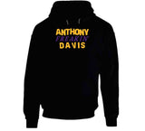 Anthony Davis Freakin Los Angeles Basketball Fan T Shirt