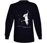 Kirk Gibson Homerun World Series October 15 1988 Los Angeles Baseball Fan T Shirt