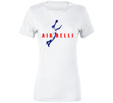 Cody Bellinger Air Belli The Catch Los Angeles Baseball Fan T Shirt