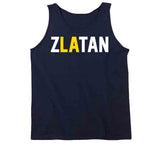 Zlatan Ibrahimovic The Best LA Soccer Fan v2 T Shirt