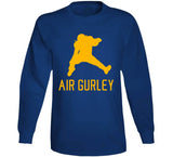 Todd Gurley Air Gurley La Football Fan T Shirt