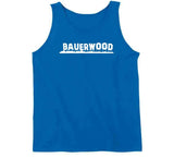 Trevor Bauer Bauerwood Los Angeles Baseball Fan T Shirt