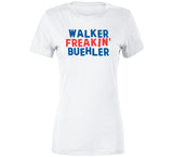 Walker Buehler Freakin Buehler Los Angeles Baseball Fan V2 T Shirt