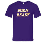 Born Ready Lance Stephenson La Basketball Fan T Shirt