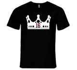 Marcel Dionne Crown Los Angeles Hockey Fan T Shirt
