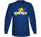 Josh Reynolds Air La Football Fan T Shirt