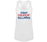 Cody Bellinger Freakin Bellinger Los Angeles Baseball Fan V2 T Shirt