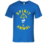 Spirit Animal Cooper Kupp Los Angeles Football Fan v3 T Shirt