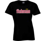 Mike Trout Mvp Fishman La Baseball Fan T Shirt